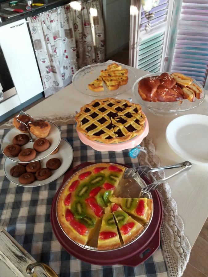 B&B Mellon Colli del Tronto Luaran gambar